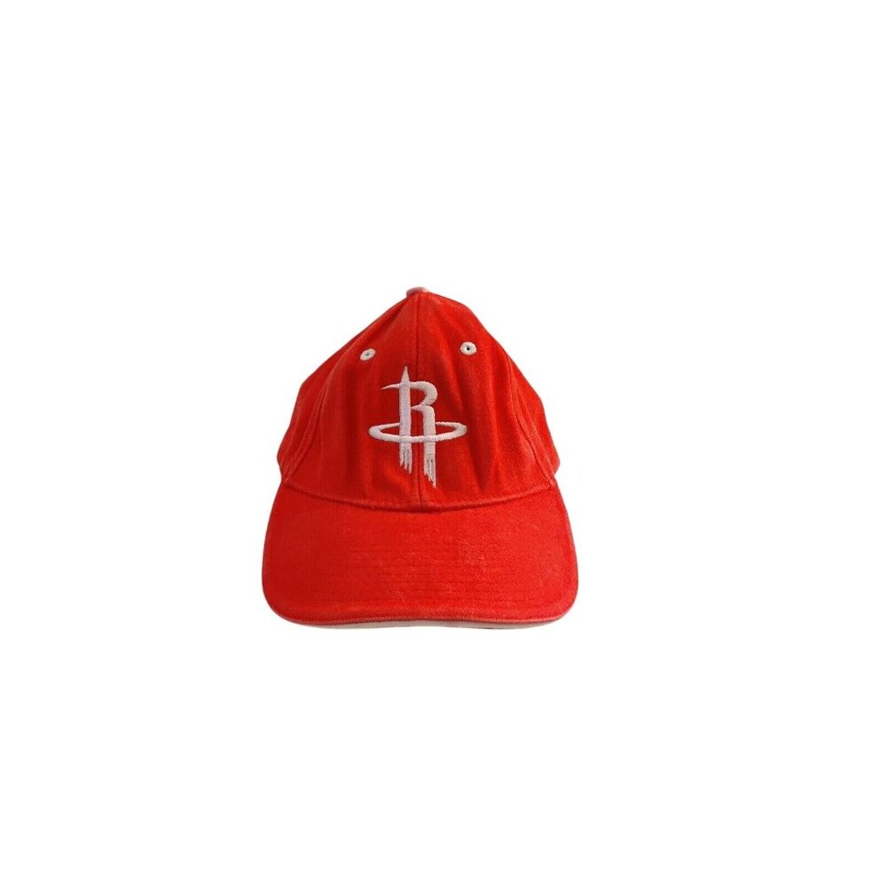 Houston Rockets NBA Elevation Hat Basketball Collectible Embroidered Adjustable